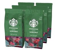 Starbucks Caffè Verona Café Molido De Tostado Intenso 6 Bolsa de 200g