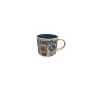 Starbucks CANCUN MEXICO Been There Series Across the Globe Collection Coffee Mug 14 Ounce