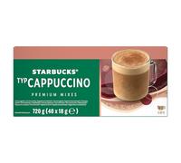 STARBUCKS Cappuccino Premium Mix