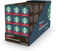 Starbucks Cápsulas de café STARBUCKS® para NESPRESSO® descafeinado espresso tostado 120 uds