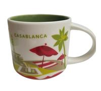 Starbucks CASABLANCA - Taza de café