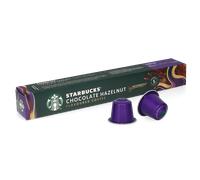Starbucks | Chocolate avellana - 10 cápsulas para Nespresso®