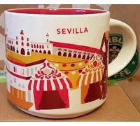 Starbucks city mug Sevilla / Seville