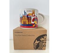 STARBUCKS City Mug You Are Here Collection Rome - Taza de café
