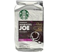 Starbucks Coffee Morning Joe, GROUND, 12 oz