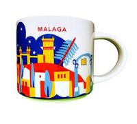 STARBUCKS Colección You are Here Málaga Taza de Café
