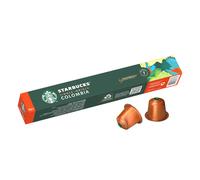 Starbucks | Colombia - 10 cápsulas Starbucks de Nespresso®