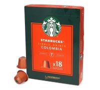Starbucks | Colombia - Starbucks® by Nespresso® 18 cápsulas