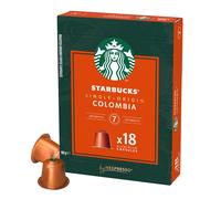 Starbucks | Colombia - Starbucks® by Nespresso® 18 cápsulas