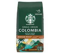 Starbucks Columbian Ground Coffee, 12 oz