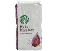 Starbucks Dark French Roast Coffee, Whole Bean, 12-Ounce Bags (Pack of 3)