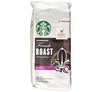 Starbucks Dark French Roast Ground Coffee, 12 Ounce (Pack of 3)