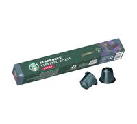 Starbucks | Descafeinado Espresso Roast - 10 cápsulas Starbucks de Nespresso®