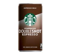 Starbucks Doubleshot Espresso - 200 ml. café helado