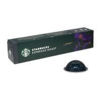 Starbucks | Espresso Roast - 10 cápsulas espresso para Nespresso® Vertuo