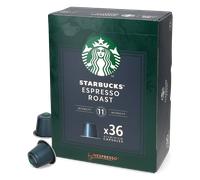 Starbucks | Espresso Roast - 36 cápsulas Starbucks® by Nespresso®