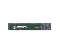 Pack Café Starbucks 40 Cápsulas Espresso Roast Descafeinado Compatibles Nespresso