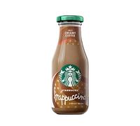 Starbucks Frappucino Coffee - Café helado líquido (8 x 250 ml)