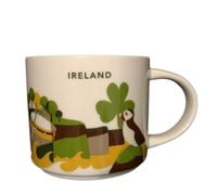 STARBUCKS Irlanda You Are Here - Taza de Café