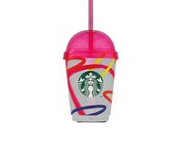 STARBUCKS Loops - Vaso frío de plástico reutilizable de 16 onzas líquidas