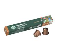 Starbucks | Lungo House Blend - 10 cápsulas Starbucks de Nespresso®