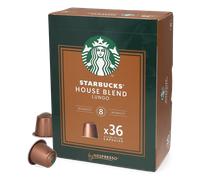 Starbucks | Lungo House Blend - 36 cápsulas Starbucks de Nespresso®
