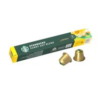 Starbucks | Lungo Sunny Day - 10 cápsulas Starbucks de Nespresso®