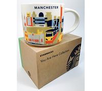 Starbucks - Manchester You Are Here Colección - Taza de Café