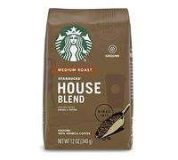 Starbucks Medium House Blend Ground Coffee 12oz