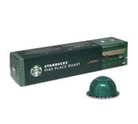 Starbucks | Pike Place® Roast - 10 cápsulas mug para Nespresso® Vertuo
