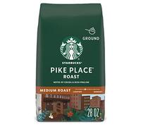 Starbucks Pike Place Roast - Molido - 100% Arabica Coffee - 793 gr - 28 oz - 1.75 lb