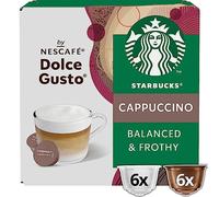 Starbucks Por Nescafé Dolce Gusto Capuchino 120 g