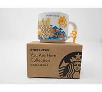Starbucks Portugal You Are Here YAH Espresso Shot - Taza de café