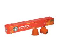 Starbucks | Pumpkin Spice - 10 cápsulas para Nespresso®