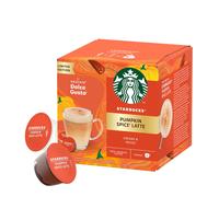 Starbucks | Pumpkin Spice Latte - 12 cápsulas para Dolce Gusto