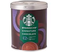 Starbucks Signature Chocolate 42%, Chocolate en polvo para beber 330g f. 15 tazas