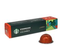 Starbucks | Single Origin Colombia - 10 cápsulas para Nespresso® Vertuo