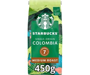Starbucks Single - Origin Colombia en Grano 450 grs