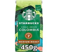 Starbucks Starbucks grano único origin colombia 450g - El paquete de 450g