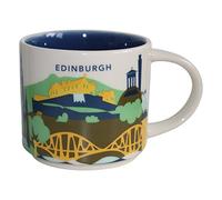 STARBUCKS Taza de café de Edimburgo, Escocia, Schottland, Edinburgh