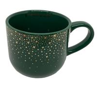 STARBUCKS Taza de café navideña de edición limitada Festive Hoidays (verde)
