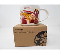 Starbucks Taza de café Sevilla You Are Here Collection 473 ml