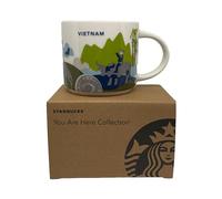 STARBUCKS Taza Vietnam YAH You are Here Collection - 414 ml, 11065633