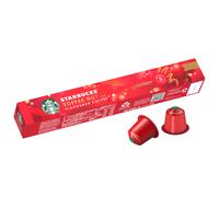 Starbucks | Toffee Nut - 10 cápsulas Starbucks de Nespresso®