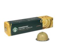 Starbucks | Vainilla - 10 mug cápsulas para Nespresso® Vertuo