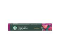 Starbucks Verona Ristretto para Nespresso 10 Capsulas