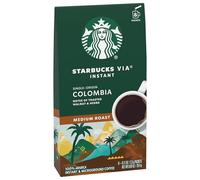 Starbucks Via Ready Brew Coffee, Colombia, 8-Count
