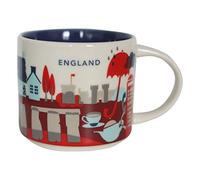 Starbucks Taza You Are Here England