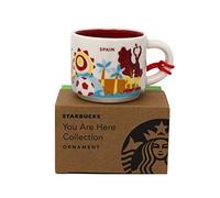 Starbucks - You Are Here Spain Collection - Mini Taza de Espresso