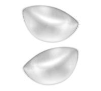 Starbust - Almohadillas push-up para sujetador (silicona, talla L